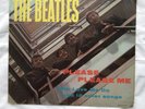 THE BEATLES. PLEASE PLEASE ME. UK 4th PRESSING. MONO VINYL LP PMC 1202