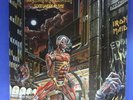 Iron Maiden Somewhere In Time Vinyl LP 1986 EMI Canada SJ-12524