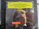 BEETHOVEN APPASSIONATA OP 57, GILELS - DGG LP 2530 406