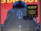 The Weeknd - STARBOY - 2x LP Exclusive Red Vinyl NEW SEALED Record