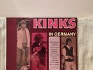LP   THE  KINKS IN GERMANY   LDVS 17077