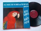 Russ Garcia & Marty Paich LP Jazz Music For The Birds And The Hep Cats