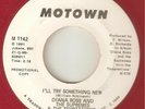 THE SUPREMES & TEMPTATIONS Ill Try Something New RED WAX MOTOWN NORTHERN SOUL 45