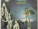 URIAH HEEP Demons And Wizards 1972 US Mercury LP Ken HENSLEY Prog Rock MINTY