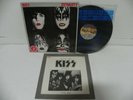 Kiss - Dynasty 1981 Rare Korea Vinyl LP W/Insert & Hype Sticker NICE CONDITION