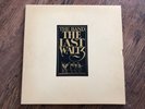The Band The Last Waltz Triple Vinyl Record And Booklet
