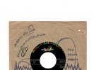 ROCKABILLY-RONNIE SELF-PRETTY BAD BLUES/THREE HEARTS LATER-ABC-PARAMOUNT 9714