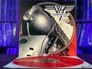 Van Halen A Different Kind Of Truth Red Vinyl Lp
