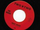 Rare Garage 45 THE WHIGS 