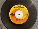 Beatles 45 “Please Mister Postman / Roll Over Beethoven” Capitol Canadian Press