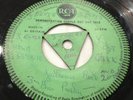 ELVIS PRESLEY - 3 SONG ONE SIDED DEMO FROM JAILHOUSE ROCK EP - UK 1958 RCA 45