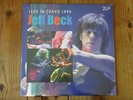 Difficult To Obtain Rare Lp Jeff Beck Live In Tokyo 1999 Vinyl Passion Vp 80132