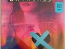 Churches Chvrches - Love Is Dead 180g Blue Vinyl V3200 NEW/SEALED