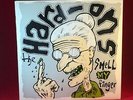 THE HARD-ONS Smell My Finger 1986 Australian Vinyl LP + INNER EXCELLENT CONDIT