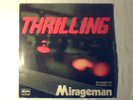 MIRAGEMAN Thrilling lp PSYCH PROG JAZZ FUNK LIBRARY BREAKS GIOVANNI FENATI RARE