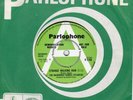 THE MANDRAKE PADDLE STEAMER  - STRANGE WALKING MAN Parlophone 1969 UK  DEMO M-
