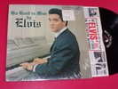 ELVIS PRESLEY - His Hand In Mine (LPM-2328) 