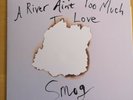 Smog - A River Ain't Too Much To Love [VINYL] + Insert +Poster