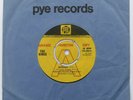 THE KINKS Apeman/ Rats UK DEMO 1970 1st Press 1970 PYE 7N.45016 Banned
