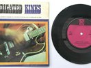 (THE) DEDICATED KINKS EP UK 1ST 1966 PYE MOD NEP 24258 RARE ORIGINAL MOD Crisp
