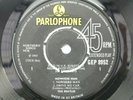 THE BEATLES RAREST EP Nowhere Man 1st Press GEP 8952 SIUK 1P1T (No sleeve)