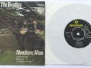 THE BEATLES RAREST EP Nowhere Man 1st Press GEP 8952 SIUK V. Early 1O1P Stampers