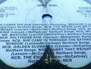 THE BEATLES Abbey Road VERY RARE MISSING HYPHEN  LennonMcCartney 1st 1969 UK