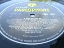 THE BEATLES PLEASE PLEASE ME VERY RARE 3RD PRESS Extra 33 1/3 PMC 1202 1963
