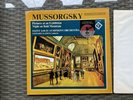 Mussorgsky Pictures at an Exhibition,  Quadraphonic , DBX Encoded