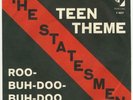 Statesmen - Teen Theme / Roo-Buh-Doo-Buh-Doo - D - Elite Special F 4027