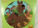 Scooby Doo 1982 PICTURE DISC LP PETER PAN RECORDS PD-203 Disks - 3 Stories