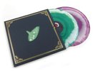 LEGEND OF ZELDA OCARINA OF TIME SOUNDTRACK HERO OF TIME | 2 LP | COLOURED VINYL
