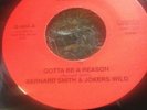 Northern SOUL RARE 45rpm RECORDS Bernard Smith & Jokers Wild . Gotta be a Reason