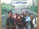 Chuck Bridges & The L.A Happening Vault Records  