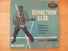 Eddie Cochran London 1960 Vinyl Tri-Centre EP 'Something Else' RE-U 1239 EX.CON.