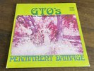 GTO's Permanent Damage 1969 USA Gatefold LP Zappa Original Pressing Excellent