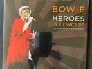 David Bowie.Heroes In Concert.double10