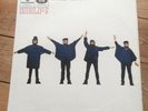 THE BEATLES Help  UK STEREO UK Y/B VINYL LP PCS 3071 -1/-1 KT Tax Code