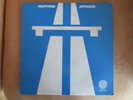 Kraftwerk - Autobahn - embossed UK Cover