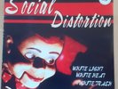 SOCIAL DISTORTION-White Light White Heat...Lim 445/666,Yellow Vinyl,LP;Gatefold