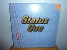 STATUS QUO   THE EARLY WORKS   VINYL BOX SET (1990) FRANTIC FOUR   EX/EX
