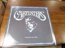NEW Sealed  1985 THE CARPENTERS Yesterday Once More- 2 LP SP 6601 Back Misprint