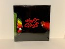 Daft Club card Punk French house music remix robots trax 2x vinyl LP NEW sealed