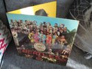 ? The Beatles?  Sgt. Pepper.... Vinyl LP 1967 Gatefold PCS7027   XEX637-1