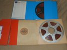Doors Original Reel to Reel Master Tapes of 1967 Debut Album from Italian Studio