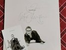 Kylie Minogue 1994 Deconstruction Promo Signed Vinyl & Signed Postcard RARE