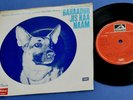 7EPE 7473 India-BAHAADUR JIS OST EP–KALYANJI ANANDJI-HMV BOLLY GROOVE-HEAR