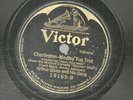 165j.  Arthur Gibbs Gang - Charleston-Medley & Old Fashioned Love - Victor 19165