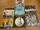 7 alte Punk Hardcore LP Vinyl DRI Angry Samoans Spermbirds KBD Rock
