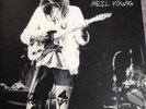 Neil Young Tonight’s The Night Live At The Roxy Vinyl Album LP NM With Print RSD